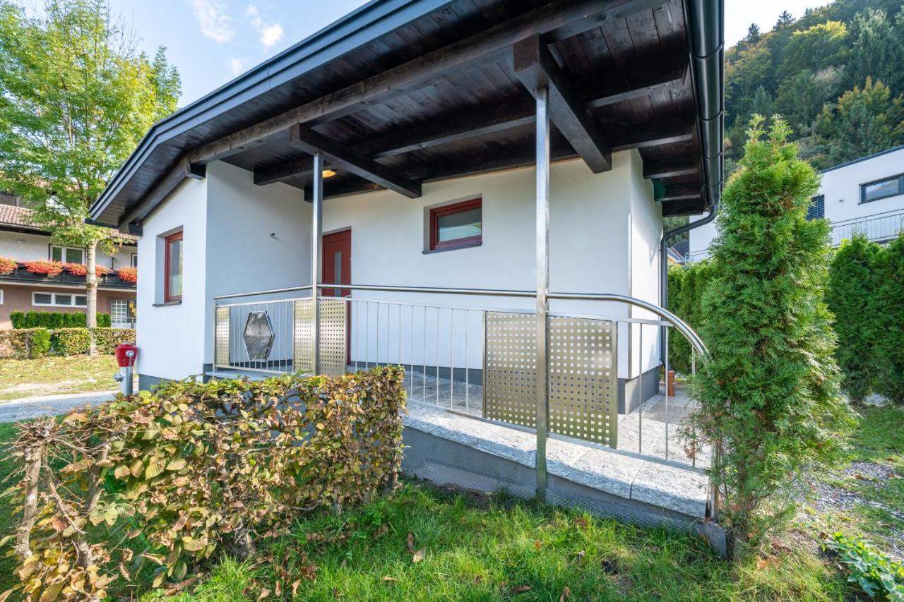 Villa Camping Chalets Brunner Am See à Döbriach Extérieur photo