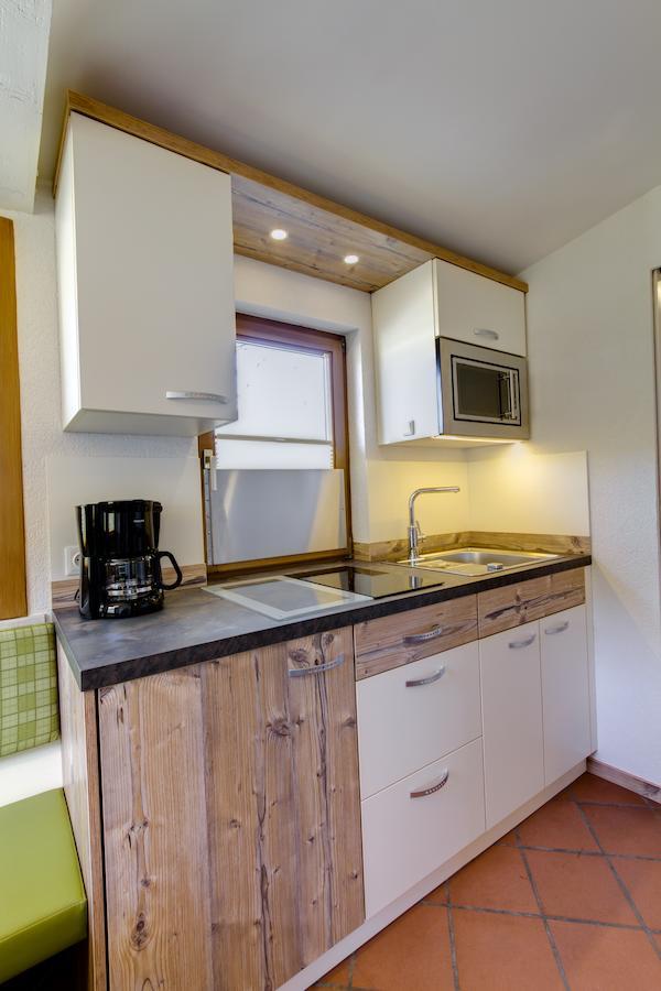 Villa Camping Chalets Brunner Am See à Döbriach Chambre photo
