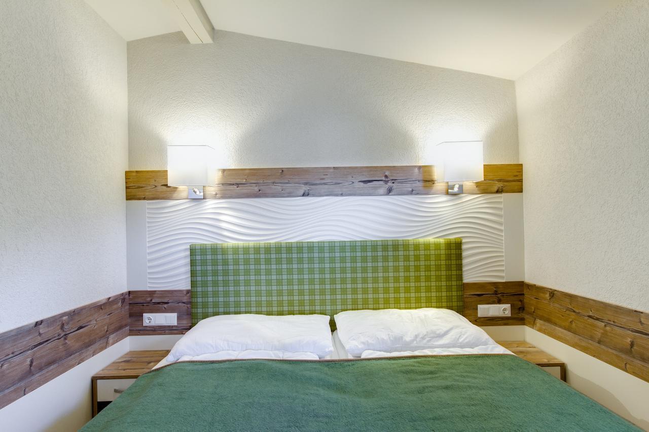 Villa Camping Chalets Brunner Am See à Döbriach Chambre photo