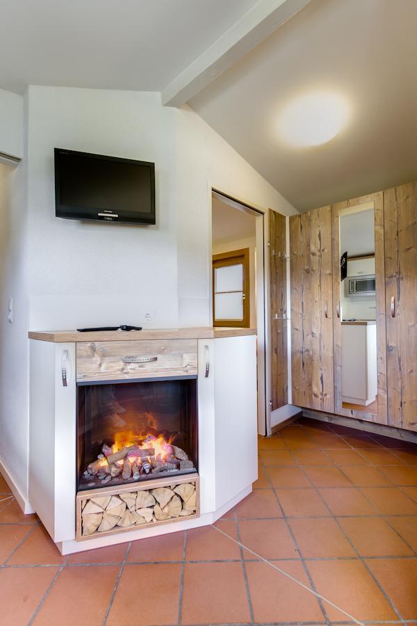 Villa Camping Chalets Brunner Am See à Döbriach Chambre photo